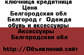 Keyllet - ключница/кредитница › Цена ­ 2 700 - Белгородская обл., Белгород г. Одежда, обувь и аксессуары » Аксессуары   . Белгородская обл.